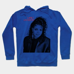 Janet Jackson Hoodie